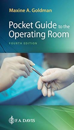 Pocket Guide to the Operating Room, 4th Edition (Original PDF from Publisher)