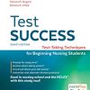 Test Success: Test-Taking Techniques for Beginning Nursing Students, 8th Edition (Davis’s Q&A Success) (Original PDF from Publisher)
