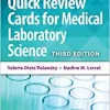 Quick Review Cards for Medical Laboratory Science, 3rd Edition (Original PDF from Publisher)