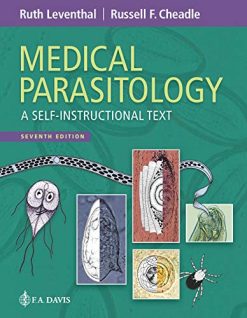 Medical Parasitology: A Self-Instructional Text, 7th Edition (Original PDF from Publisher)