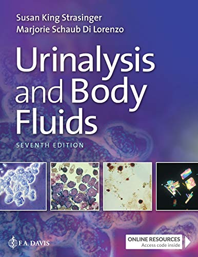 Urinalysis and Body Fluids, 7th Edition (Original PDF from Publisher)