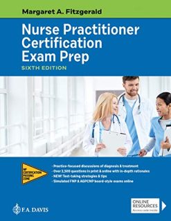 Nurse Practitioner Certification Exam Prep, Sixth Edition (Original PDF from Publisher)