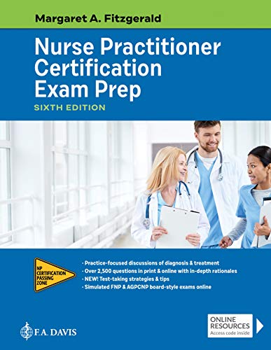 Nurse Practitioner Certification Exam Prep, Sixth Edition (Original PDF from Publisher)