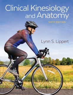 Clinical Kinesiology and Anatomy, 6th edition (Original PDF from Publisher)