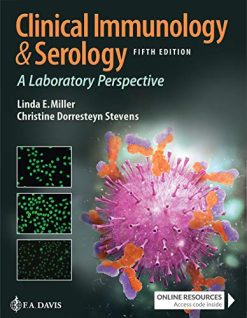 Clinical Immunology and Serology: A Laboratory Perspective, 5th edition (Original PDF from Publisher)