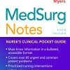 MedSurg Notes: Nurse’s Clinical Pocket Guide, 5th Edition (Original PDF from Publisher)