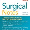Surgical Notes: A Pocket Survival Guide for the Operating Room, 2nd edition (Original PDF from Publisher)