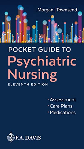 Pocket Guide to Psychiatric Nursing, 11th Edition (EPUB)
