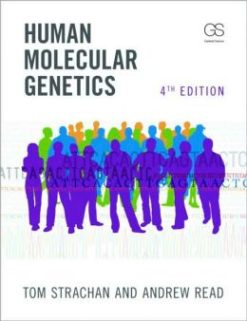 Human Molecular Genetics, 4th Edition (ORIGINAL PDF from Publisher)
