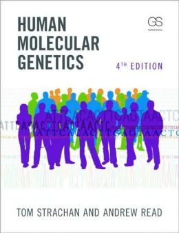 Human Molecular Genetics, 4th Edition (ORIGINAL PDF from Publisher)