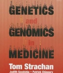 Genetics and Genomics in Medicine