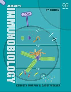 Janeway’s Immunobiology, 9th Edition (Original PDF from Publisher)
