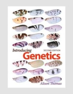 Introducing Genetics: From Mendel to Molecules, 2nd Edition