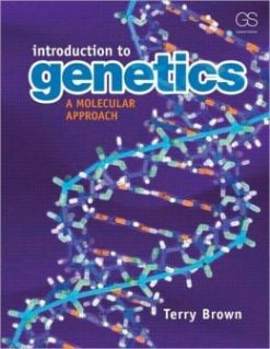 Introduction To Genetics: A Molecular Approach