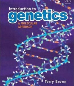Introduction To Genetics: A Molecular Approach