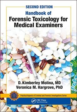 Handbook of Forensic Toxicology for Medical Examiners, 2ed (PDF)
