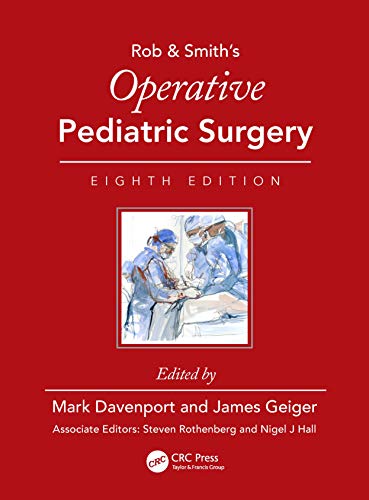 Operative Pediatric Surgery, 8th Edition (Original PDF from Publisher)