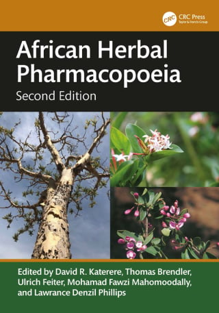 African Herbal Pharmacopoeia, 2nd Edition (Original PDF from Publisher)