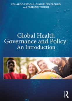 Global Health Governance and Policy (Original PDF from Publisher)
