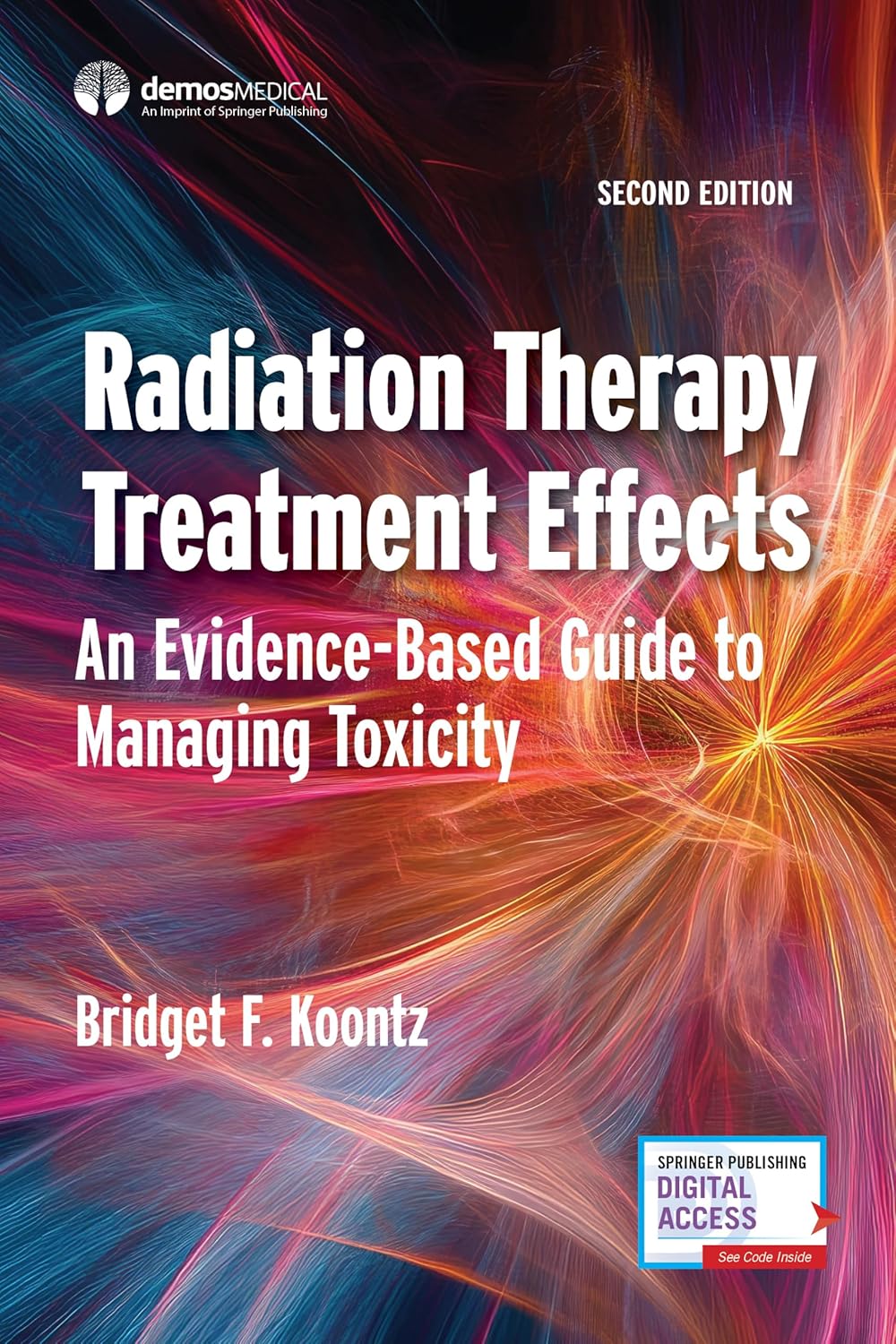 Radiation Therapy Treatment Effects: An Evidence-based Guide to Managing Toxicity (EPUB)