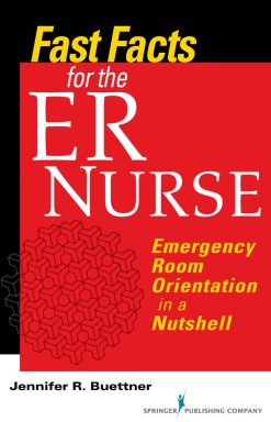 Fast Facts for the ER Nurse (EPUB)