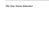 The New Nurse Educator: Mastering Academe (Original PDF from Publisher)