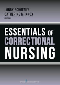 Essentials of Correctional Nursing (Original PDF from Publisher)