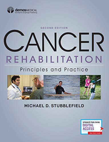 Cancer Rehabilitation 2E: Principles and Practice (Original PDF from Publisher)