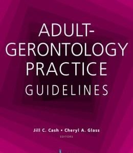 Adult-Gerontology Practice Guidelines