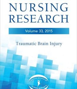 Annual Review of Nursing Research, Volume 33, 2015