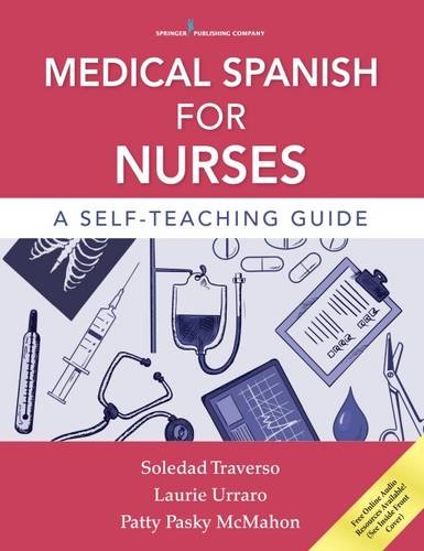 Medical Spanish for Nurses: A Self-Teaching Guide (PDF)