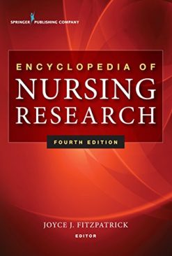Encyclopedia of Nursing Research, 4th Edition (PDF)