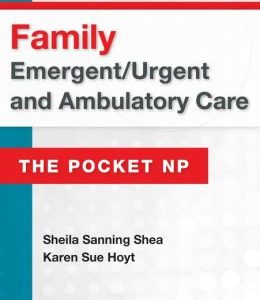 Family Emergent/Urgent and Ambulatory Care: The Pocket NP