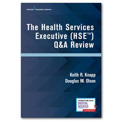 The Health Services Executive (HSE) Q&A Review (Original PDF from Publisher)