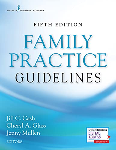 Family Practice Guidelines, Fifth Edition – Complete Family Practice Primary Care Resource Book (Original PDF from Publisher)