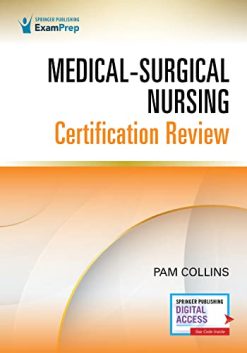 Medical-Surgical Nursing Certification Review (Original PDF from Publisher)
