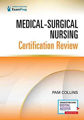 Medical-Surgical Nursing Certification Review (Original PDF from Publisher)