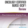 Oncology Certified Nurse (OCN®) Review 1st Edition (Original PDF from Publisher)