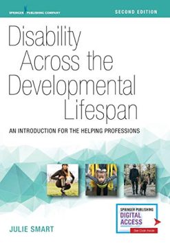 Disability Across the Developmental Lifespan: An Introduction for the Helping Professions, Second Edition (Original PDF from Publisher)