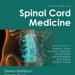 Spinal Cord Medicine (Original PDF from Publisher)
