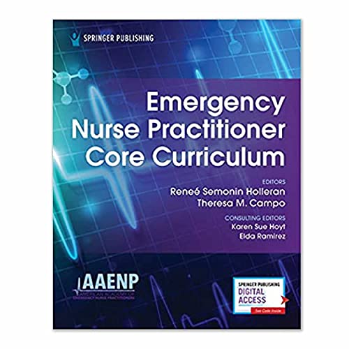 Emergency Nurse Practitioner Core Curriculum – A Comprehensive Certification Review for Emergency Nurse Practitioners (Original PDF from Publisher)