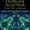 Health and Social Work (EPUB)