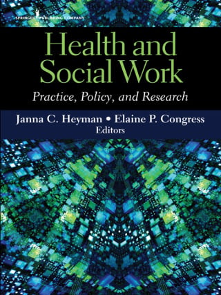 Health and Social Work (EPUB)