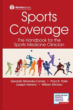 Sports Coverage: The Handbook for the Sports Medicine Clinician (Original PDF from Publisher)