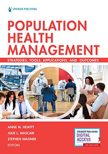 Population Health Management: Strategies, Tools, Applications, and Outcomes (Original PDF from Publisher)