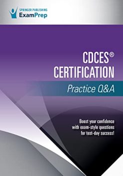 CDCES® Certification Practice Q&A (Original PDF from Publisher)