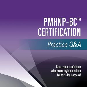 PMHNP-BC Certification Practice Q&A (EPUB)