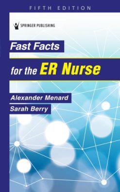 Fast Facts for the ER Nurse (EPUB)