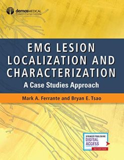 EMG Lesion Localization and Characterization: A Case Studies Approach (Original PDF from Publisher)