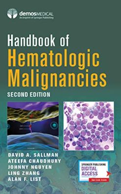 Handbook of Hematologic Malignancies, Second Edition (Original PDF from Publisher)